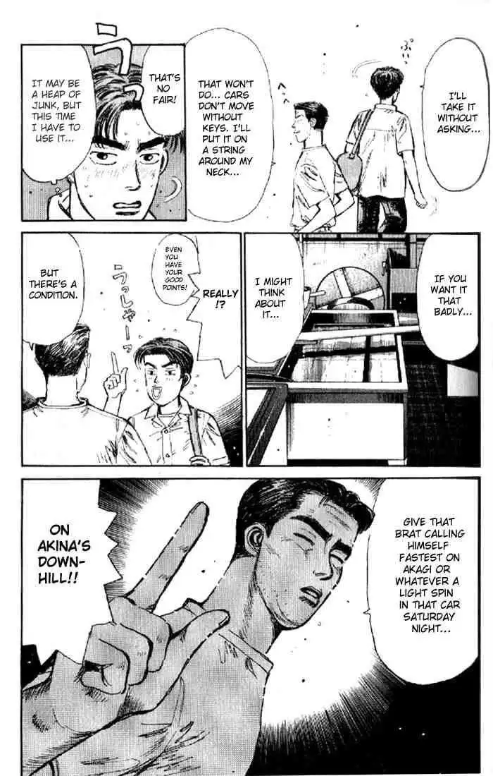 Initial D Chapter 7 17